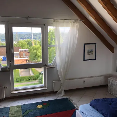 Ferienwohnung Tetto Piccolo Bad Sackingen Exterior photo