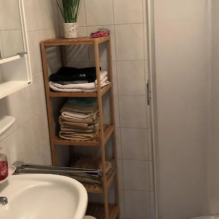Ferienwohnung Tetto Piccolo Bad Sackingen Exterior photo