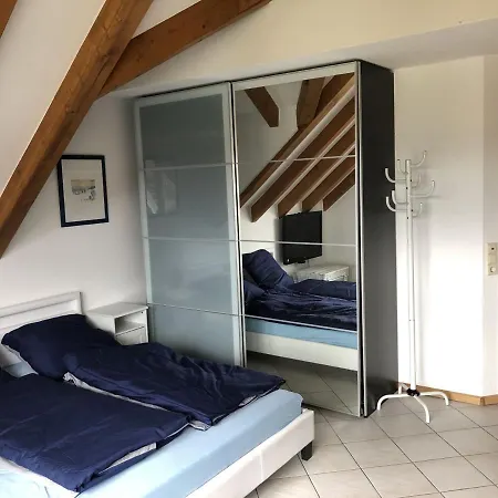 Ferienwohnung Tetto Piccolo Bad Sackingen Exterior photo