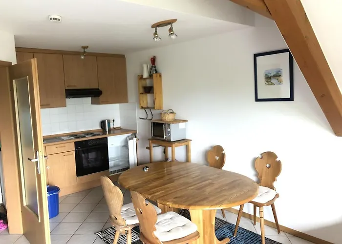 Ferienwohnung Tetto Piccolo