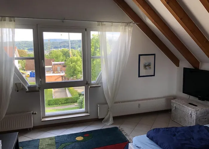 Ferienwohnung Tetto Piccolo