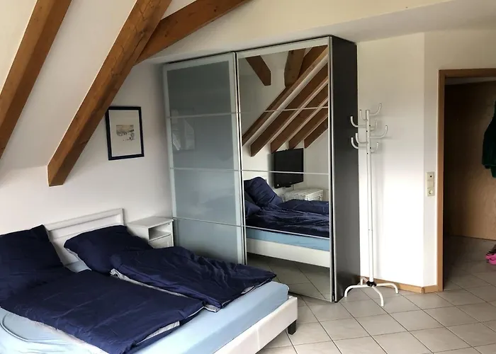 Ferienwohnung Tetto Piccolo